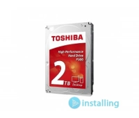Toshiba HDWD120UZSVA