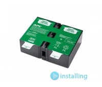 APC by Schneider Electric APCRBC124