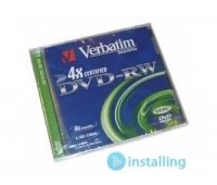 Компакт диск CD / DVD / BD Verbatim 43229