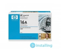 Тонер HP Q7516A