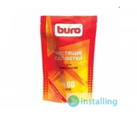 Чистящее средство BURO BU-ZSURFACE