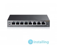 Коммутатор Tp-link TL-SG108PE