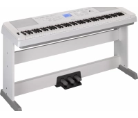 Портативное цифровое пианино Yamaha DGX-660WH