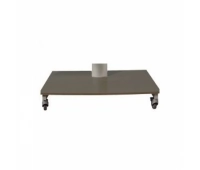 Полка SMS Flatscreen Baseshelves H Grey