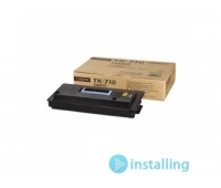 Тонер Kyocera-Mita TK-710