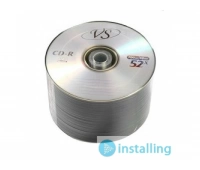 Компакт диск CD / DVD / BD LG VSCDRB5001