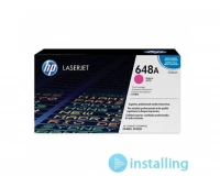 Тонер HP CE263A