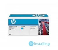 Тонер HP CE271A