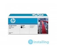 Тонер HP CE270A