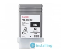 Canon PFI-102Bk (0895B001)