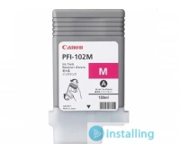 Canon PFI-102M 0897B001