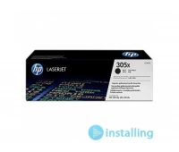 HP CE410X