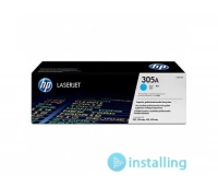 Тонер HP CE411A