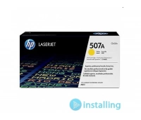 Тонер HP CE402A