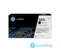 Тонер HP CE400A