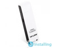 Беспроводной сетевой USB-адаптер Tp-link TL-WN727N