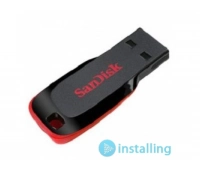 Флеш накопитель SanDisk SDCZ50-032G-B35