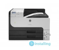 HP LaserJet Enterprise 700 M712dn   (CF236A)