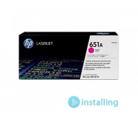 Тонер HP CE343A
