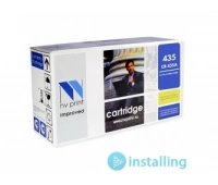 Тонер NV Print CB435A