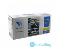 NV Print CF280A