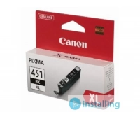 Canon CLI-451XLBK (6472B001)