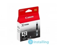 Тонер Canon CLI-42 BK 6384B001