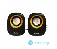 Dialog AC-06UP BLACK