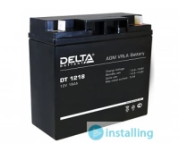 Опция для ИБП Delta DT1218