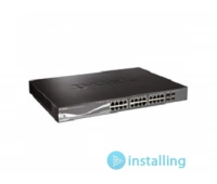 D-LinK DGS-1510-28P/A1A