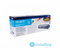 Тонер Brother TN-241C