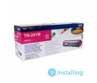 Тонер Brother TN-241M