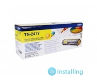 Тонер Brother TN-241Y