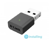 Сетевая / Wi-Fi карта D-LinK DWA-131/E1A