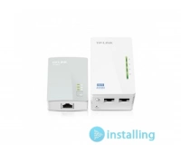 Модуль / Аксессуар / Контроллер для оборудования Tp-link TL-WPA4220KIT