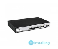 D-LinK DGS-1210-10P/ME/A1A