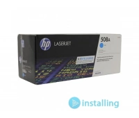 HP CF361A