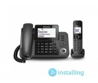 Panasonic KX-TGF320RUM