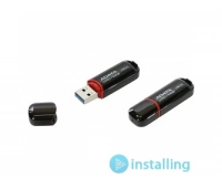 Флеш накопитель A-Data AUV150-64G-RBK