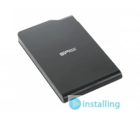 Внешний жесткий диск Silicon Power SP020TBPHDS03S3K