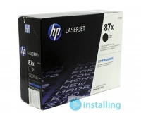 Тонер HP CF287X