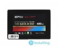 Silicon Power SP480GBSS3S55S25