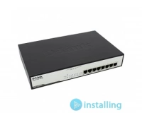 D-LinK DGS-1008MP/A1A