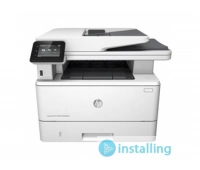 МФУ HP LaserJet Pro MFP M426fdnRU (F6W17A#B09)