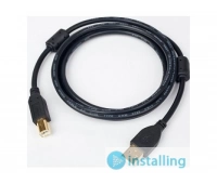 Кабель Bion BNCCF-USB2-AMBM-10