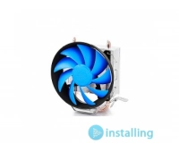 Вентилятор / радиатор Deepcool GAMMA200T