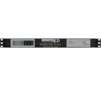 4-зонный контроллер системы оповещения GLOBALCOM 5400 Atlas Sound IED5404DZM