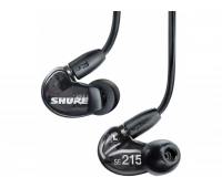 Вставные (затычки) наушники Shure SE215-K