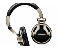 Профессиональные наушники Shure SRH750DJ