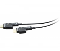 Малодымный оптоволоконный кабель Kramer CLS-AOCH/60-164